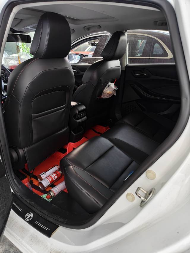 MG 5 2022 #6 MG 5 2022 image de voiture #6