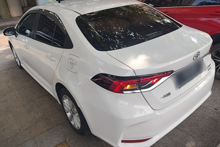 Toyota Corolla 2022 #5 Toyota Corolla 2022 car image #5