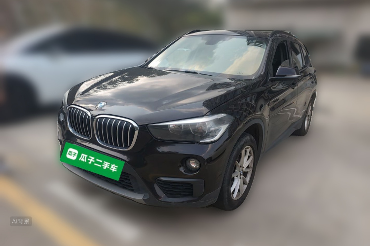 BMW X1 2019 #2 BMW X1 2019 car image #2