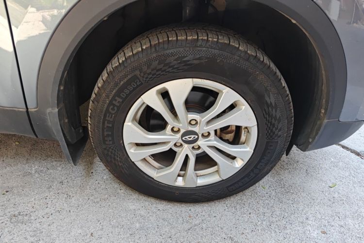 Chery Tiggo 5x 2019 #9 Chery Tiggo 5x 2019 imagen de coche #9