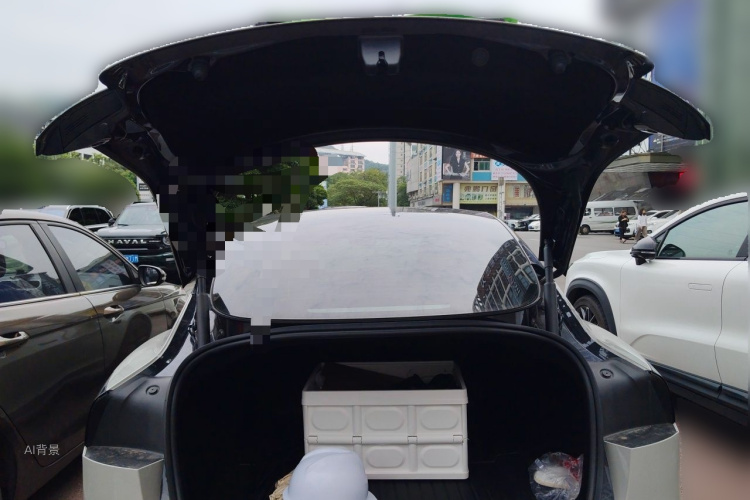 Tesla Model 3 2025 car image #21