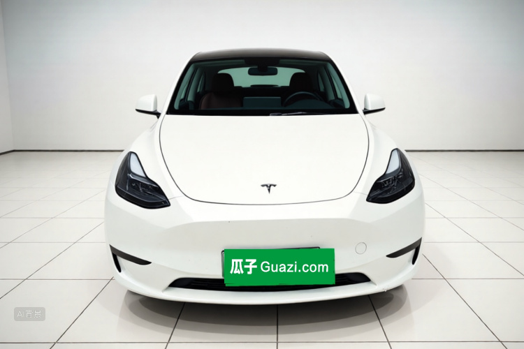Tesla Model Y 2022 #3 Tesla Model Y 2022 car image #3