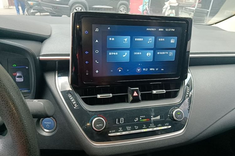 Toyota Corolla 2022 car image #13