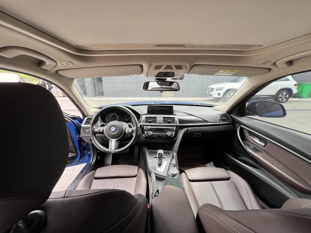 BMW 3 Series 2019 #9 BMW 3 Series 2019 imagen de coche #9