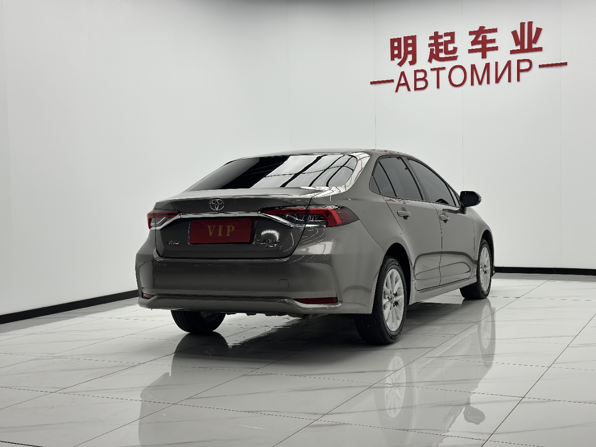 Toyota Corolla 2023 #9 Toyota Corolla 2023 car image #9