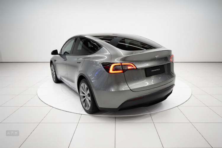 Tesla Model Y 2022 #5 Tesla Model Y 2022 car image #5