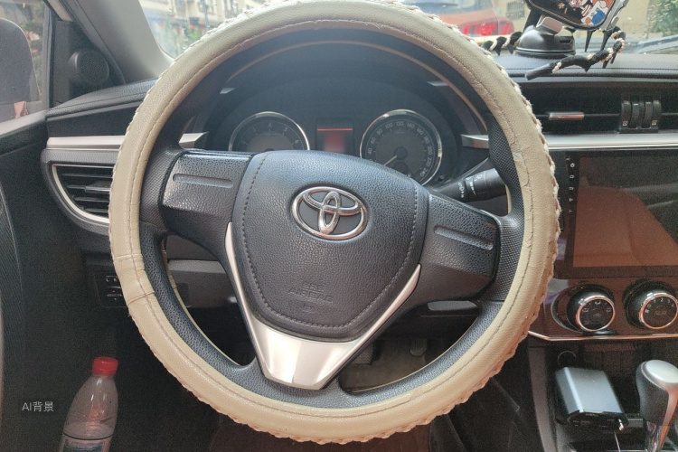 Toyota Corolla 2016 #12 Toyota Corolla 2016 car image #12
