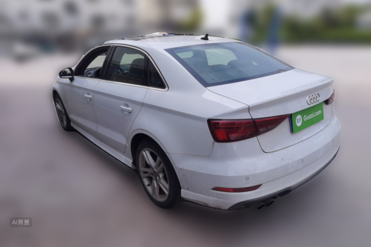 Audi A3 2019 #5 Audi A3 2019 immagine di auto #5
