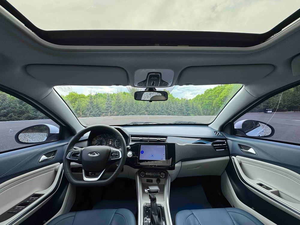 Chery Tiggo 3x 2023 car image #13