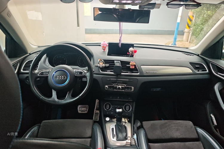 Audi Q3 2016 #11 Audi Q3 2016 image de voiture #11