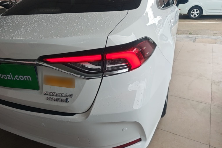 Toyota Corolla 2020 #8 Toyota Corolla 2020 car image #8