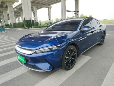 BYD Han 2021 car image 
