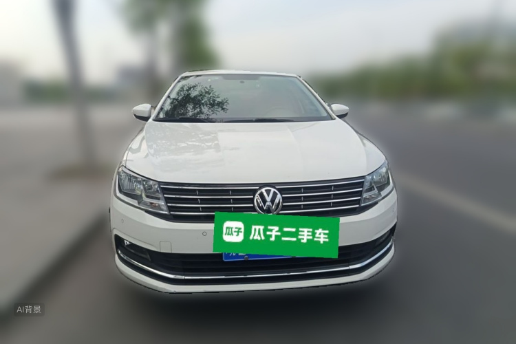Volkswagen Lavida 2018 car image #3
