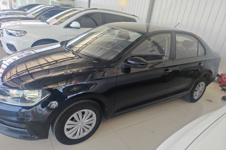 Volkswagen Santana 2019 #7 Volkswagen Santana 2019 car image #7