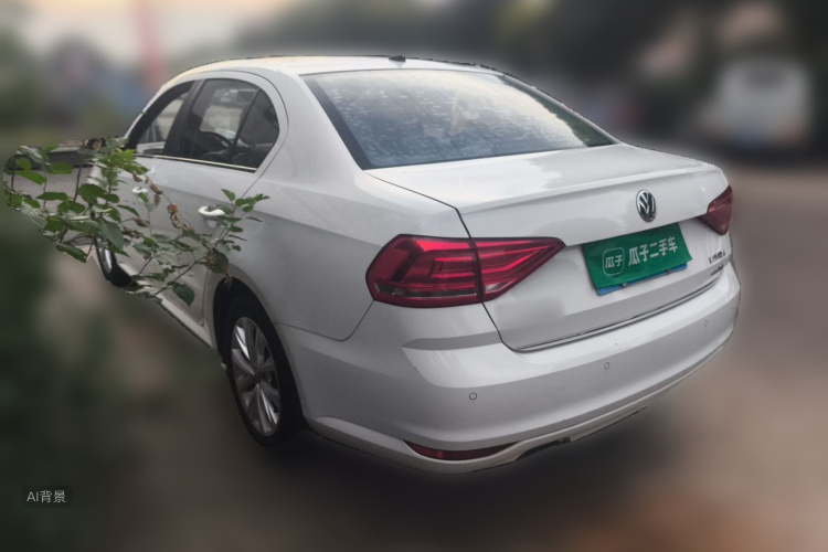Volkswagen Lavida 2018 car image #5