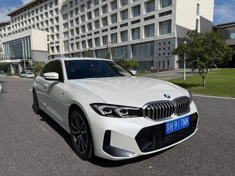 BMW 3 Series 2023 #3 BMW 3 Series 2023 car image #3