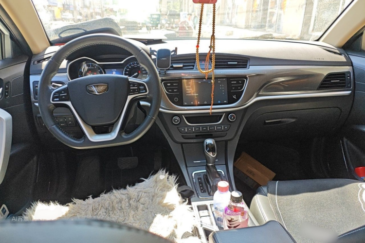 GEELY Emgrand 2017 car image #11
