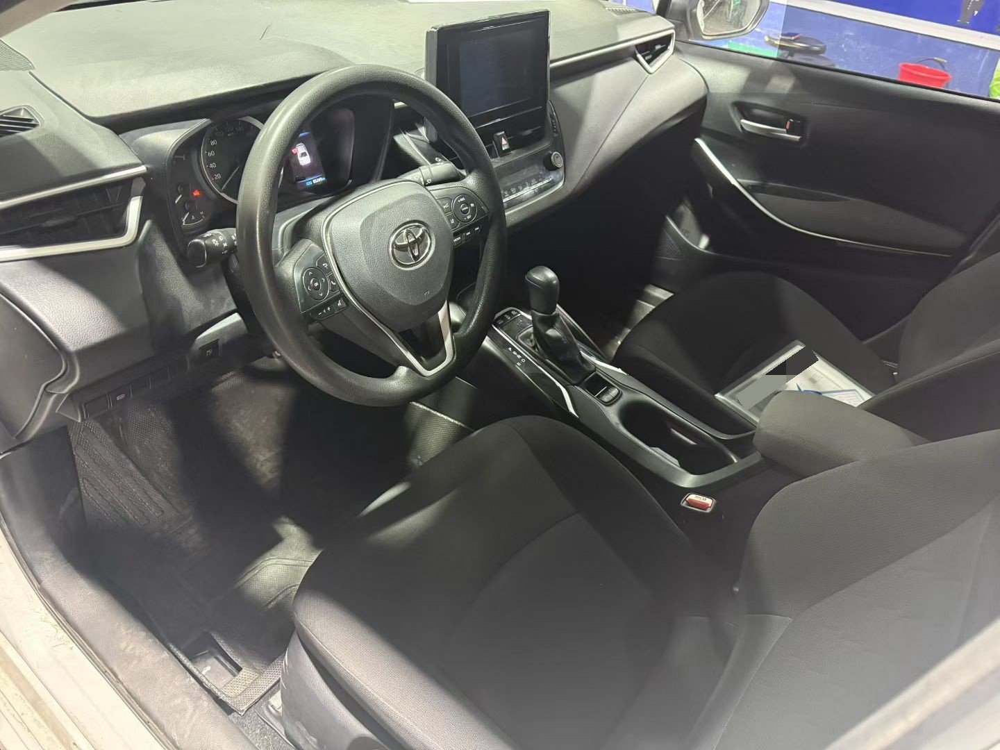 Toyota Corolla 2023 #3 Toyota Corolla 2023 صورة سيارة #3
