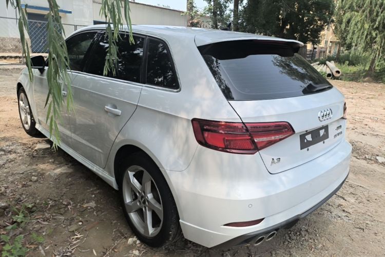 Audi A3 2020 car image #7