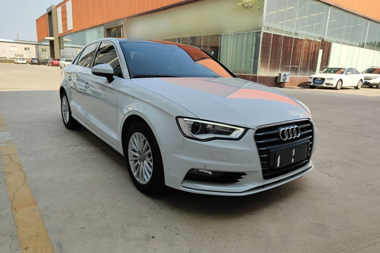 Audi A3 2017 car image #6