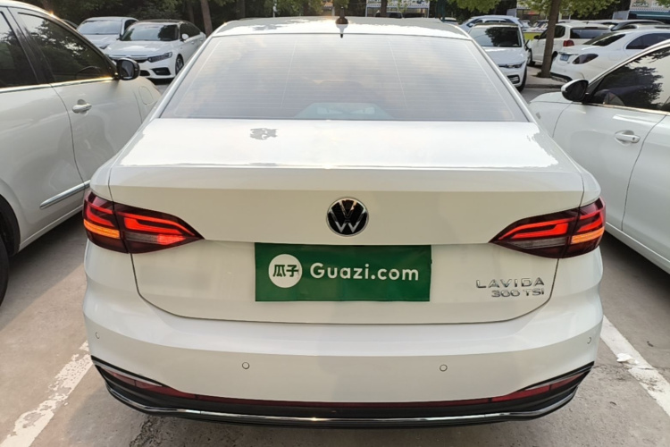 Volkswagen Lavida 2023 #6 Volkswagen Lavida 2023 car image #6