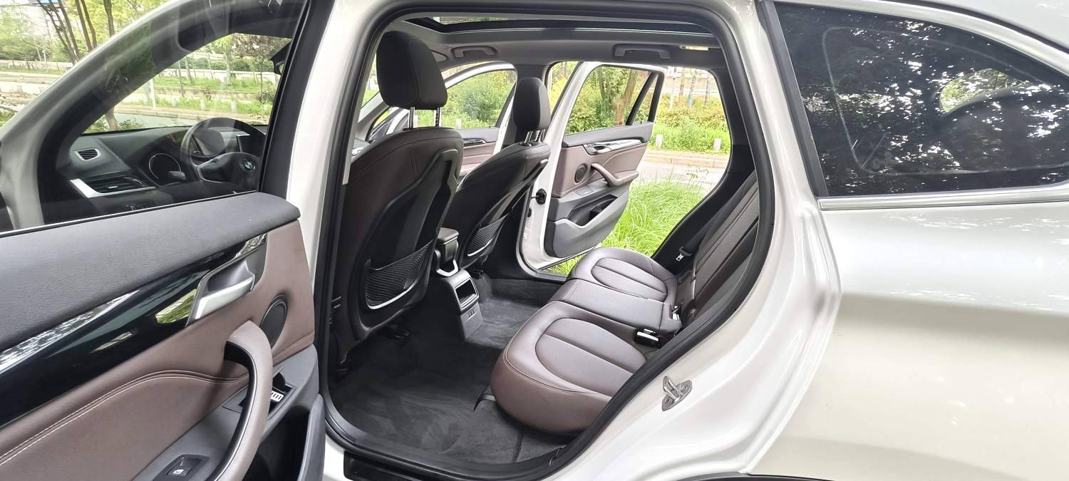 BMW X1 2020 #4 BMW X1 2020 car image #4