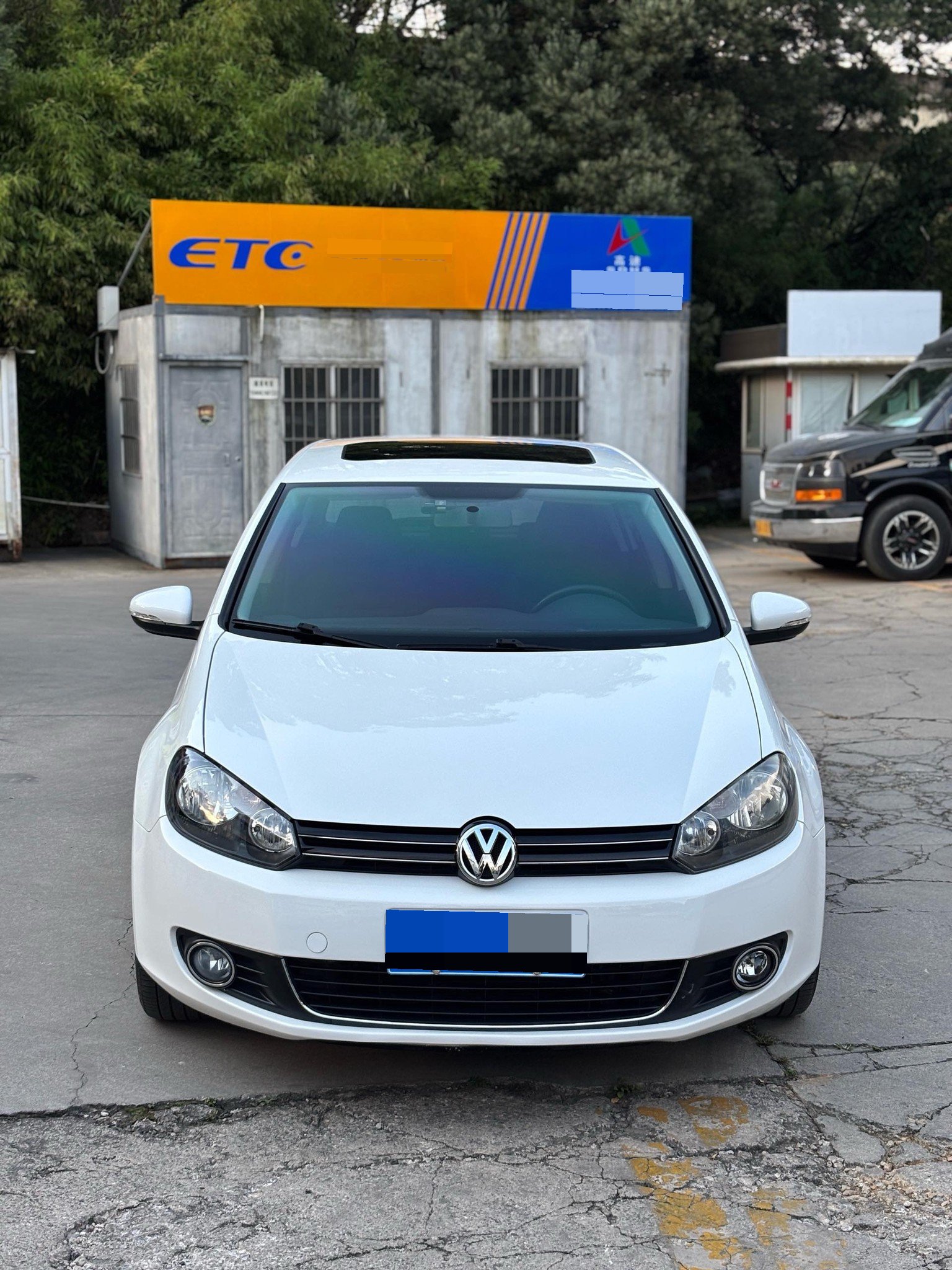 Volkswagen Golf 2013 #2 Volkswagen Golf 2013 صورة سيارة #2