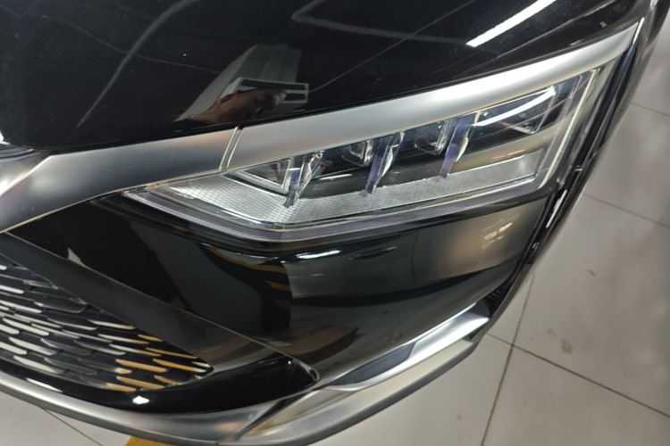 BYD Han 2021 #29 BYD Han 2021 car image #29