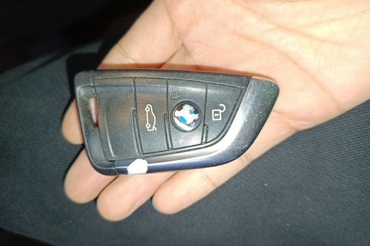 BMW X1 2018 #9 BMW X1 2018 car image #9