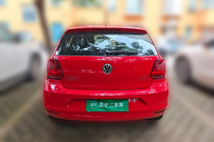 Volkswagen Polo 2015 #6 Volkswagen Polo 2015 car image #6