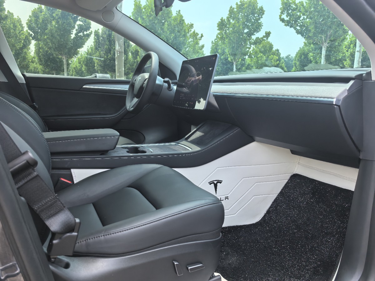 Tesla Model Y 2024 #4 Tesla Model Y 2024 car image #4