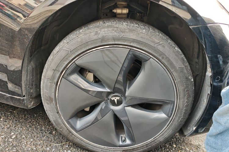 Tesla Model 3 2020 #6 Tesla Model 3 2020 immagine di auto #6