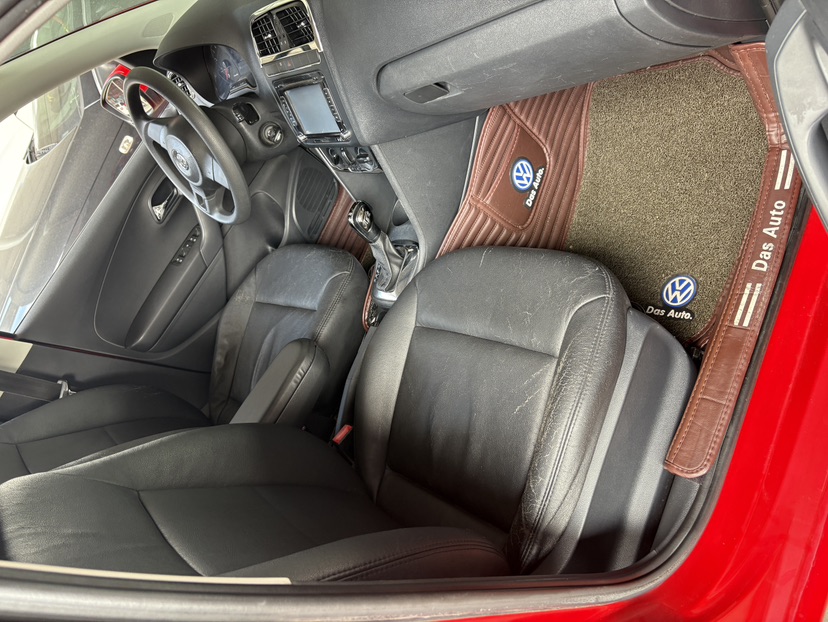 Volkswagen Polo 2013 car image #3