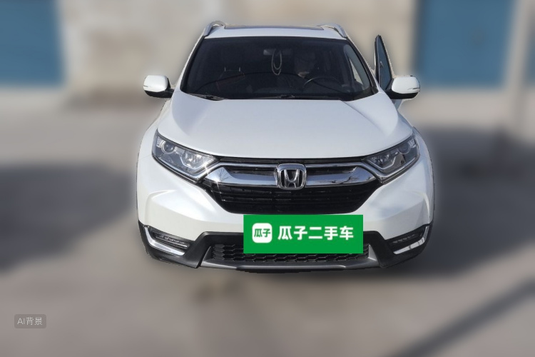 Honda CR-V 2019 car image #3
