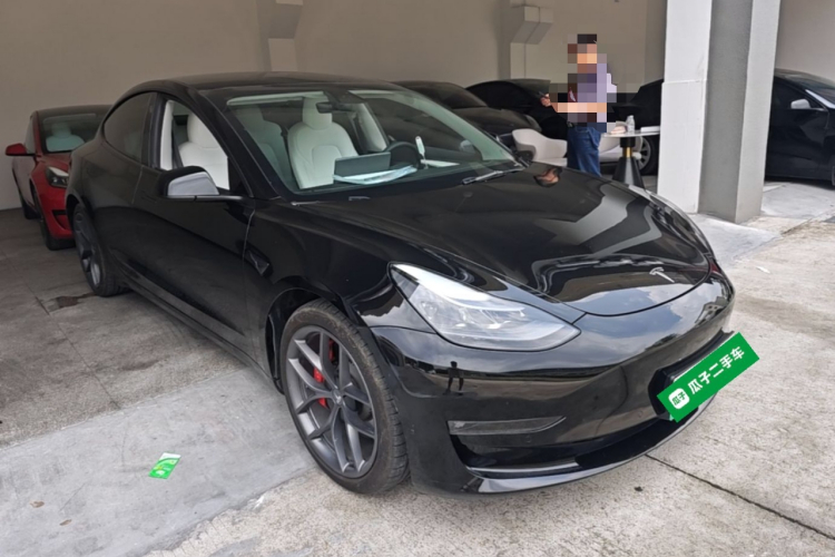 Tesla Model 3 2021 car image #4