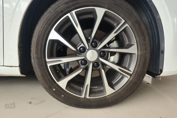 GEELY Emgrand 2026 #9 GEELY Emgrand 2026 car image #9