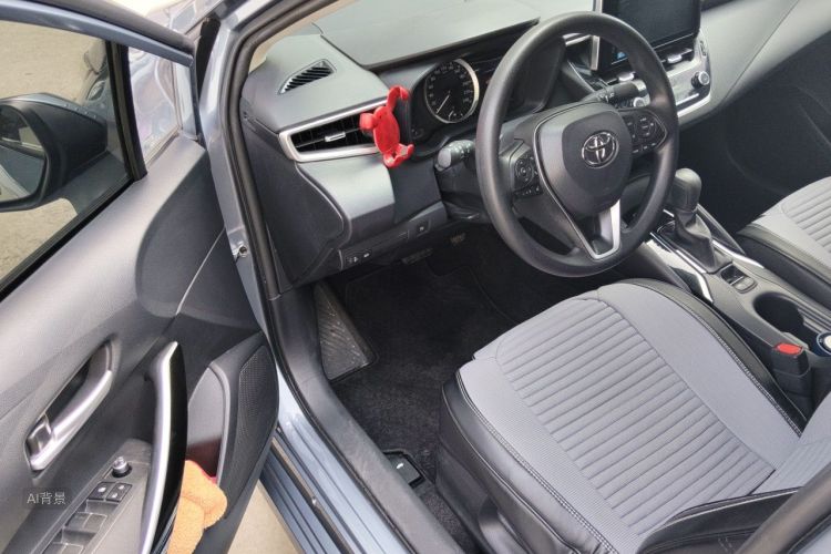 Toyota Corolla 2022 #18 Toyota Corolla 2022 car image #18