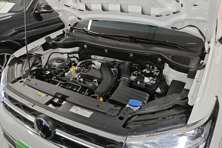 Volkswagen Tharu 2026 #22 Volkswagen Tharu 2026 car image #22