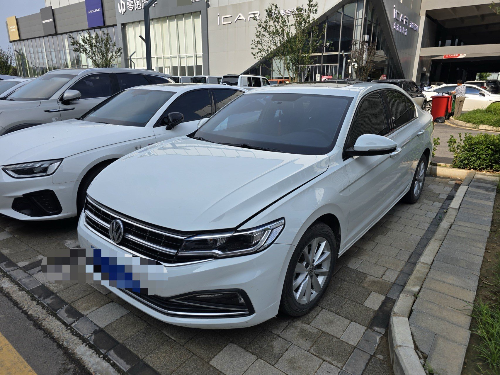 Volkswagen Bora 2019 Volkswagen Bora 2019 car image