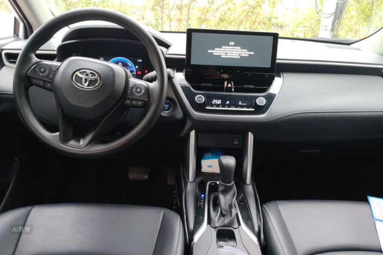 Toyota Corolla Cross 2024 car image #11