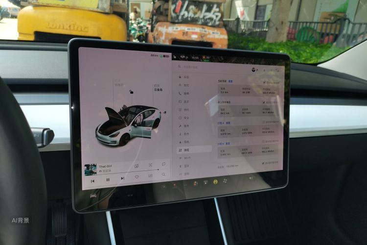 Tesla Model 3 2020 #13 Tesla Model 3 2020 car image #13