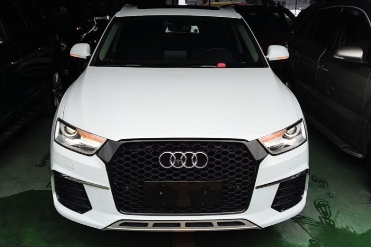 Audi Q3 2016 #3 Audi Q3 2016 car image #3
