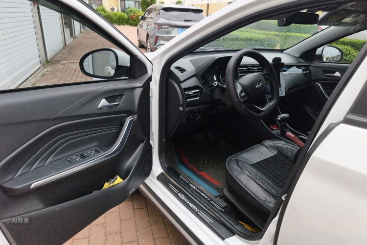 Chery Tiggo 3x 2024 #18 Chery Tiggo 3x 2024 car image #18