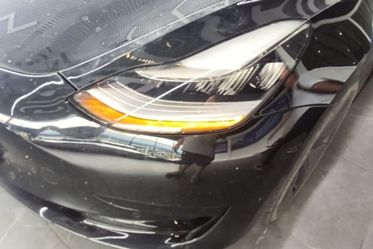 Tesla Model 3 2020 #23 Tesla Model 3 2020 car image #23