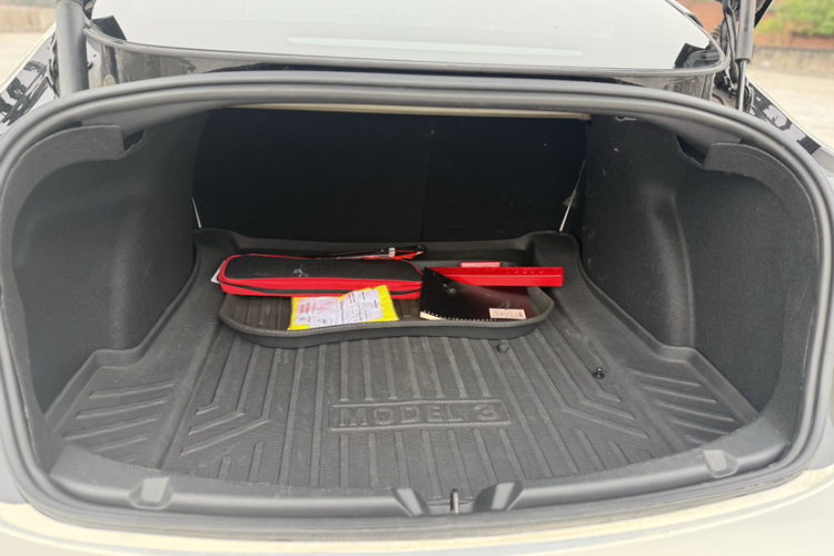 Tesla Model 3 2021 car image #29