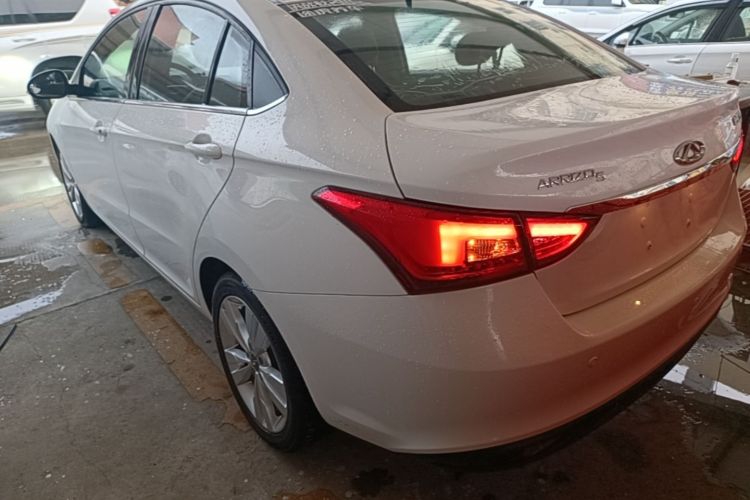 Chery Arrizo 5 2018 #5 Chery Arrizo 5 2018 изображение автомобиля #5