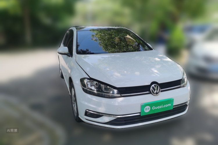 Volkswagen Golf 2018 #4 Volkswagen Golf 2018 immagine di auto #4