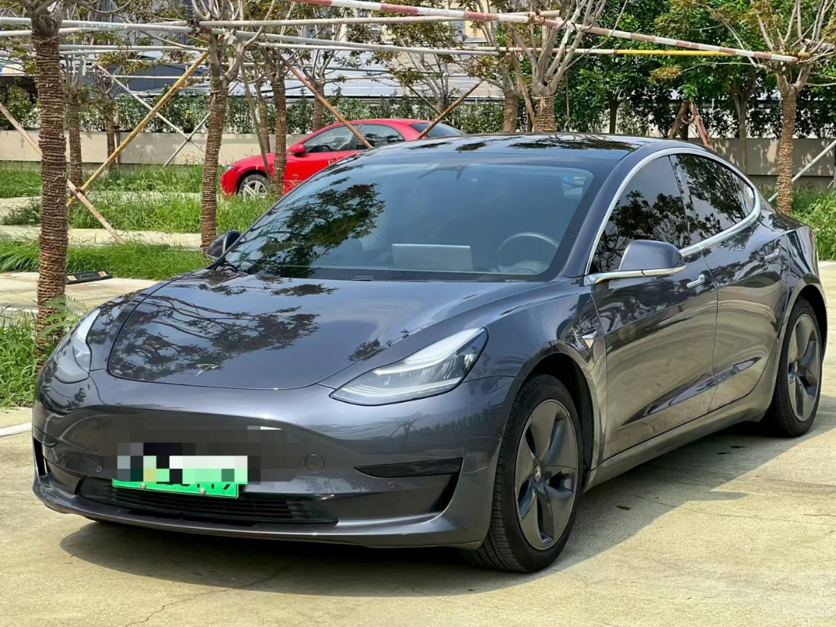 Tesla Model 3 2020 Tesla Model 3 2020 car image