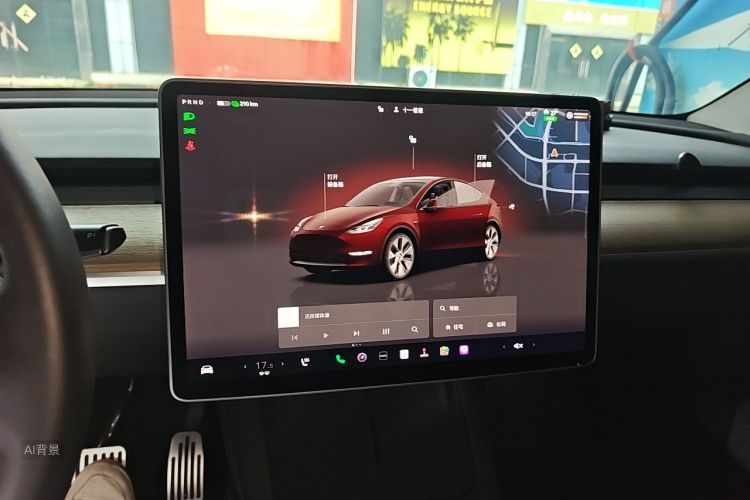 Tesla Model Y 2022 car image #13