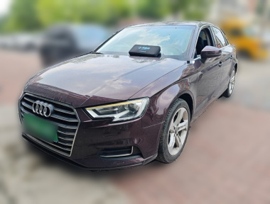 Audi A3 2019 Audi A3 2019 car image